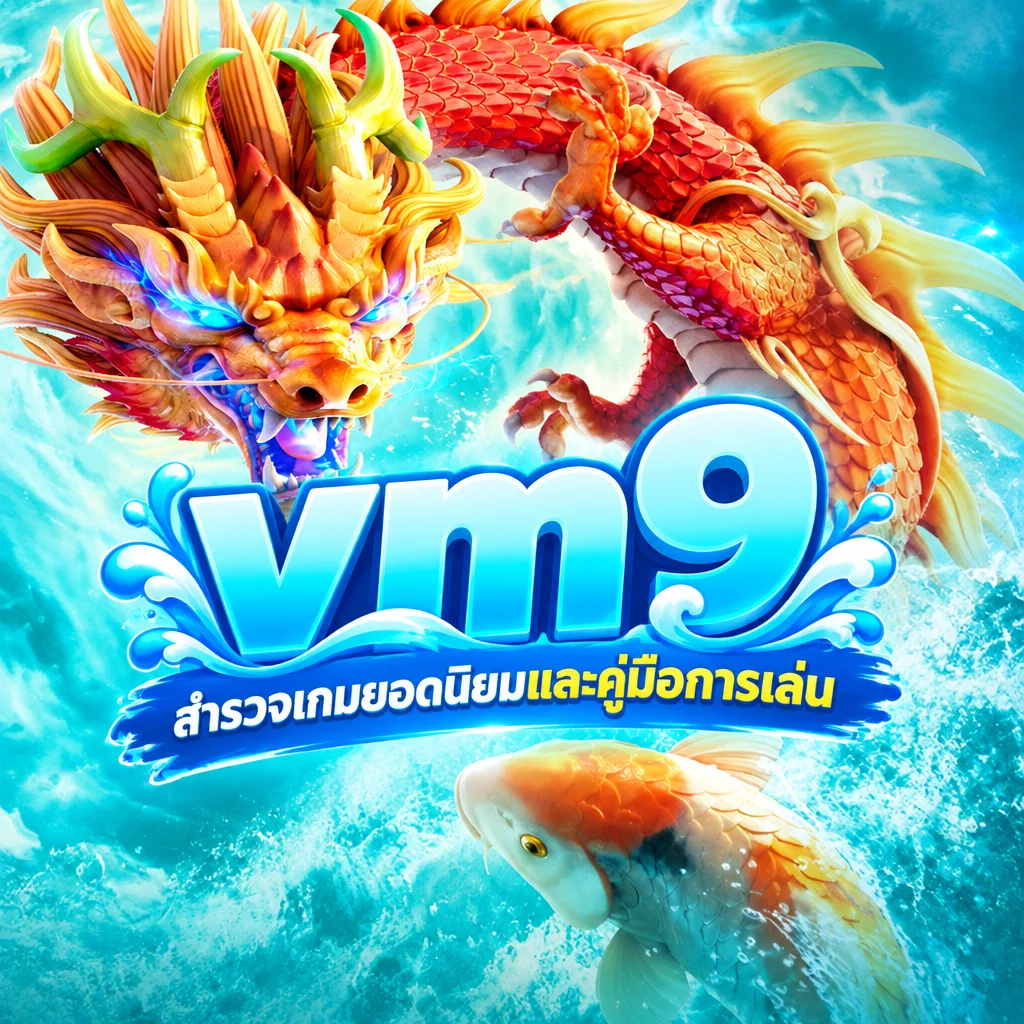 vm9 · ภาพเกม